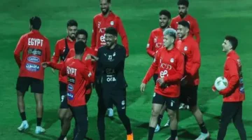 منتخب مصر يضم محترفًا جديدًا ويكثف تدريباته استعدادًا لأمم أفريقيا 1